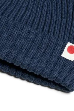 Bonnet Jack & Jones Bleu