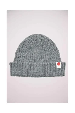 Bonnet Jack & Jones Gris