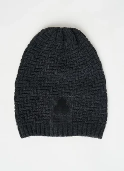 Bonnet Jack & Jones Gris