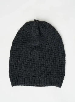 Bonnet Jack & Jones Gris