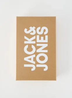 Bonnet Jack & Jones Gris