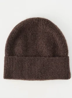 Bonnet Jack & Jones Marron