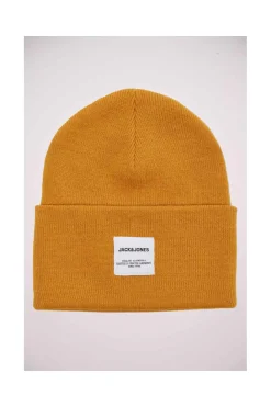 Bonnet Jack & Jones Orange