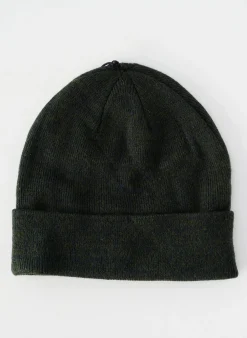Bonnet Jack & Jones Vert