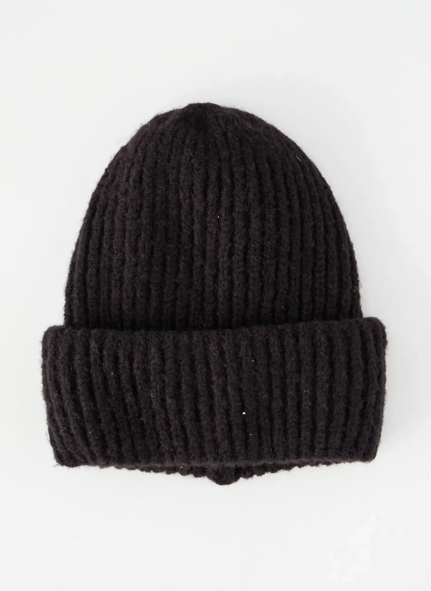 Bonnet Jacqueline De Yong Noir