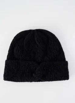 Bonnet King Louie Noir