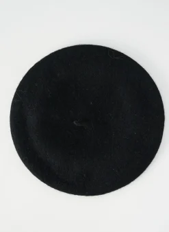 Bonnet King Louie Noir