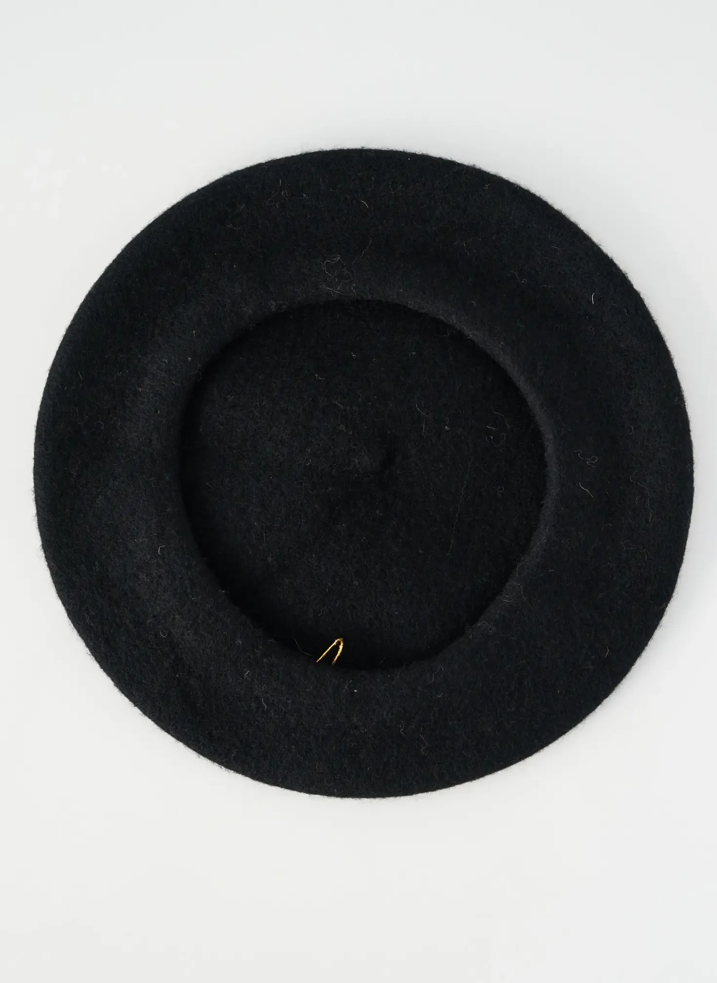 Bonnet King Louie Noir