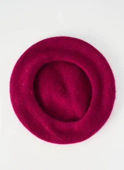 Bonnet King Louie Violet