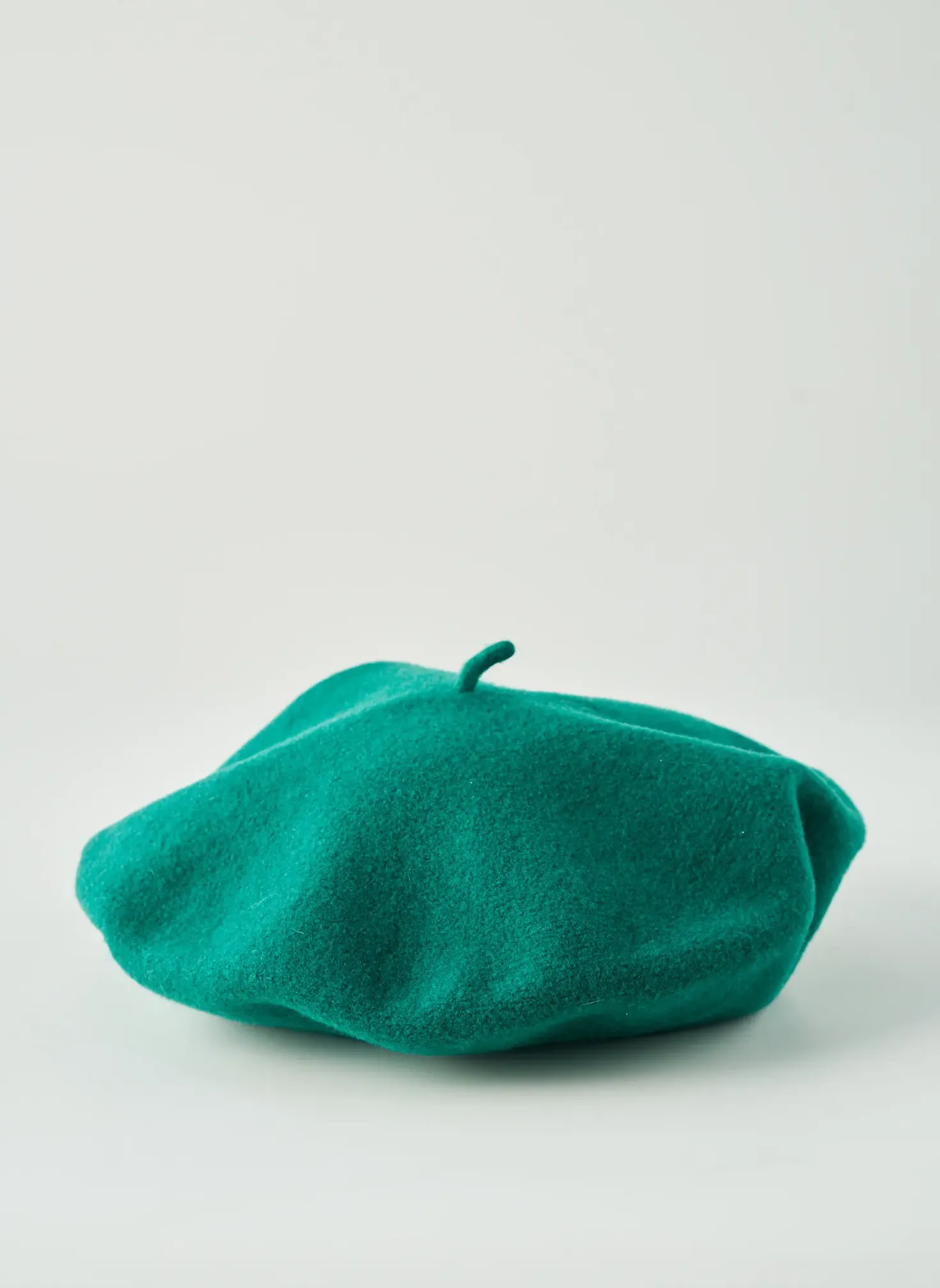 Bonnet Le Beret Français Vert