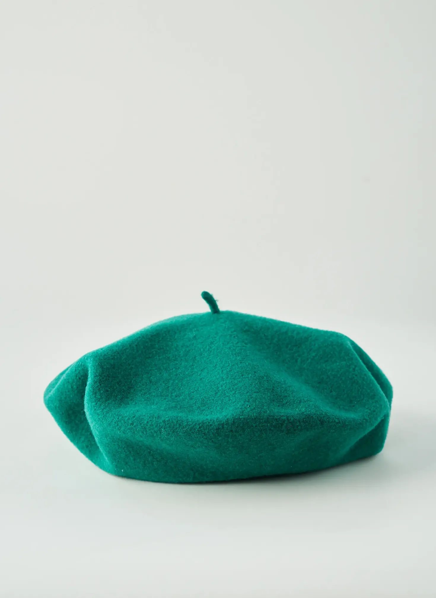 Bonnet Le Beret Français Vert