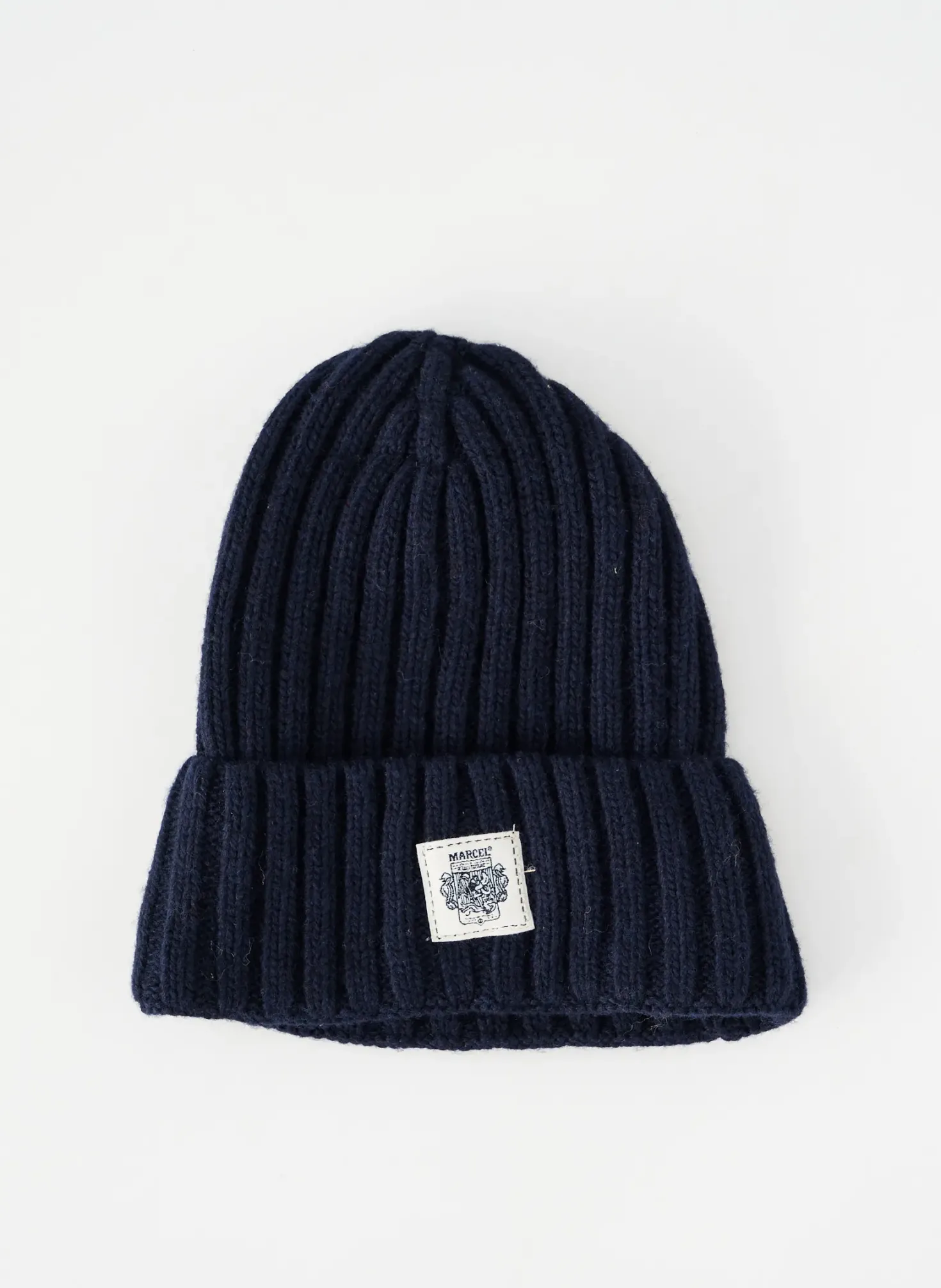Bonnet Le Fabuleux Marcel De Bruxelles Bleu