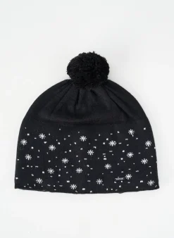 Bonnet Luhta Noir