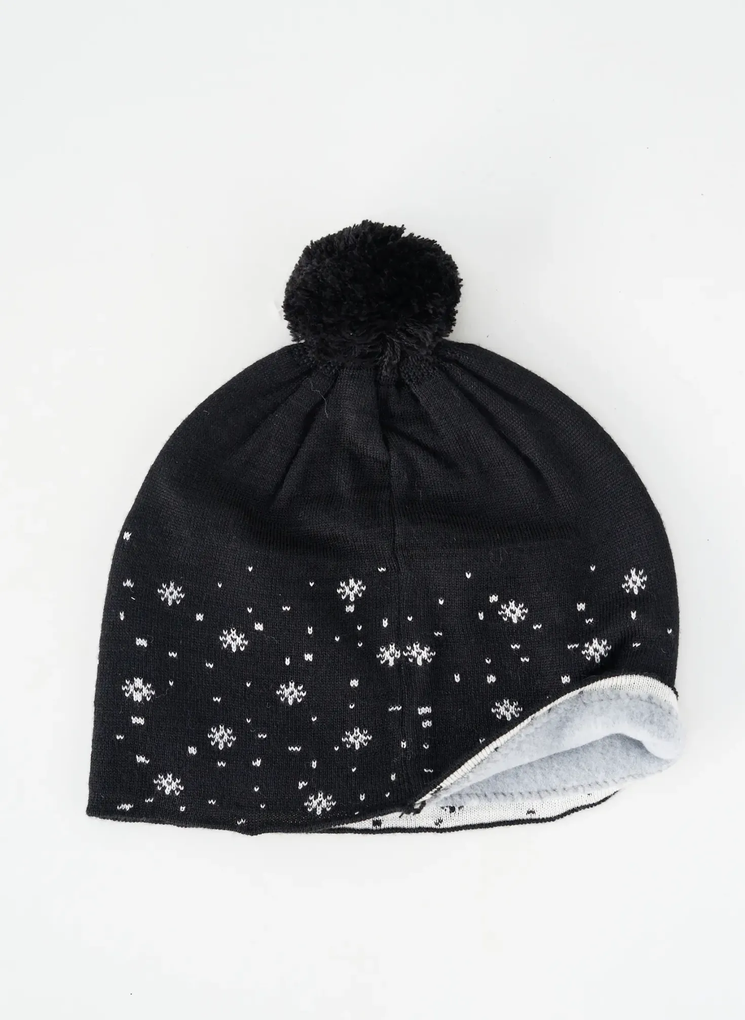 Bonnet Luhta Noir