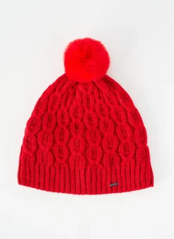 Bonnet Lutha Rouge