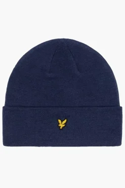 Bonnet Lyle & Scott Bleu