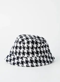 Bonnet Mademoiselle Yeye Noir