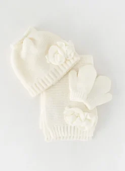 Bonnet Mayoral Beige
