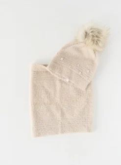 Bonnet Mayoral Beige