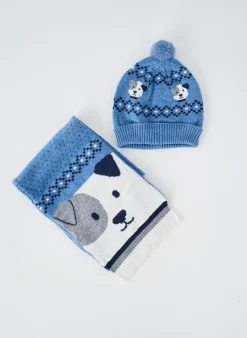 Bonnet Mayoral Bleu