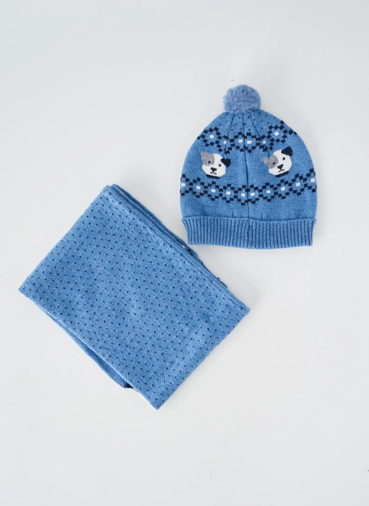 Bonnet Mayoral Bleu