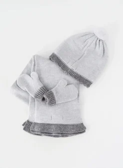 Bonnet Mayoral Gris
