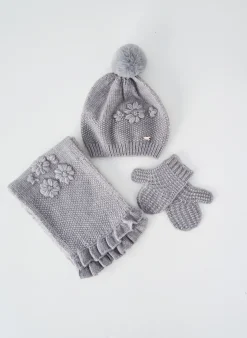 Bonnet Mayoral Gris