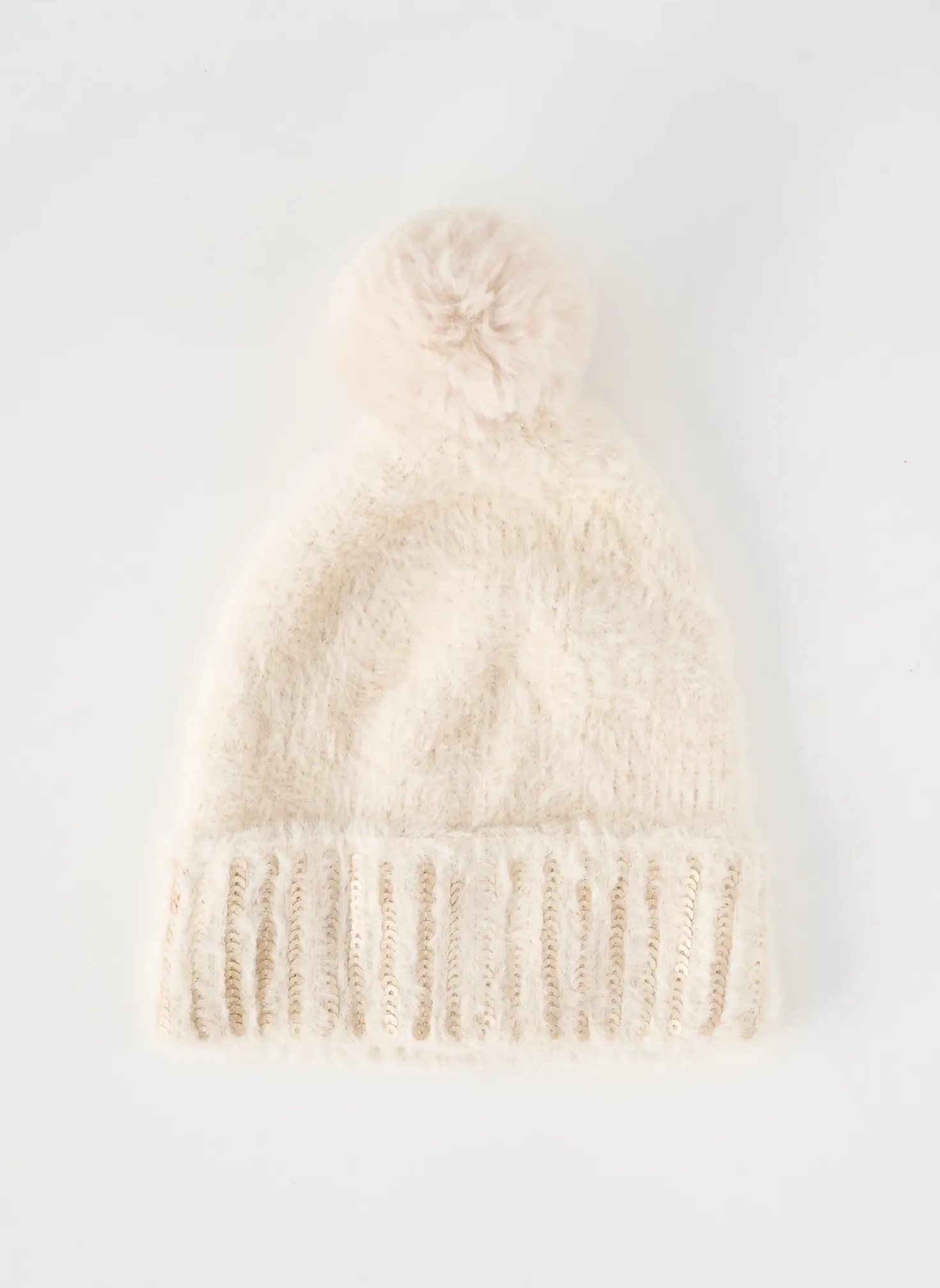 Bonnet Morgan Beige