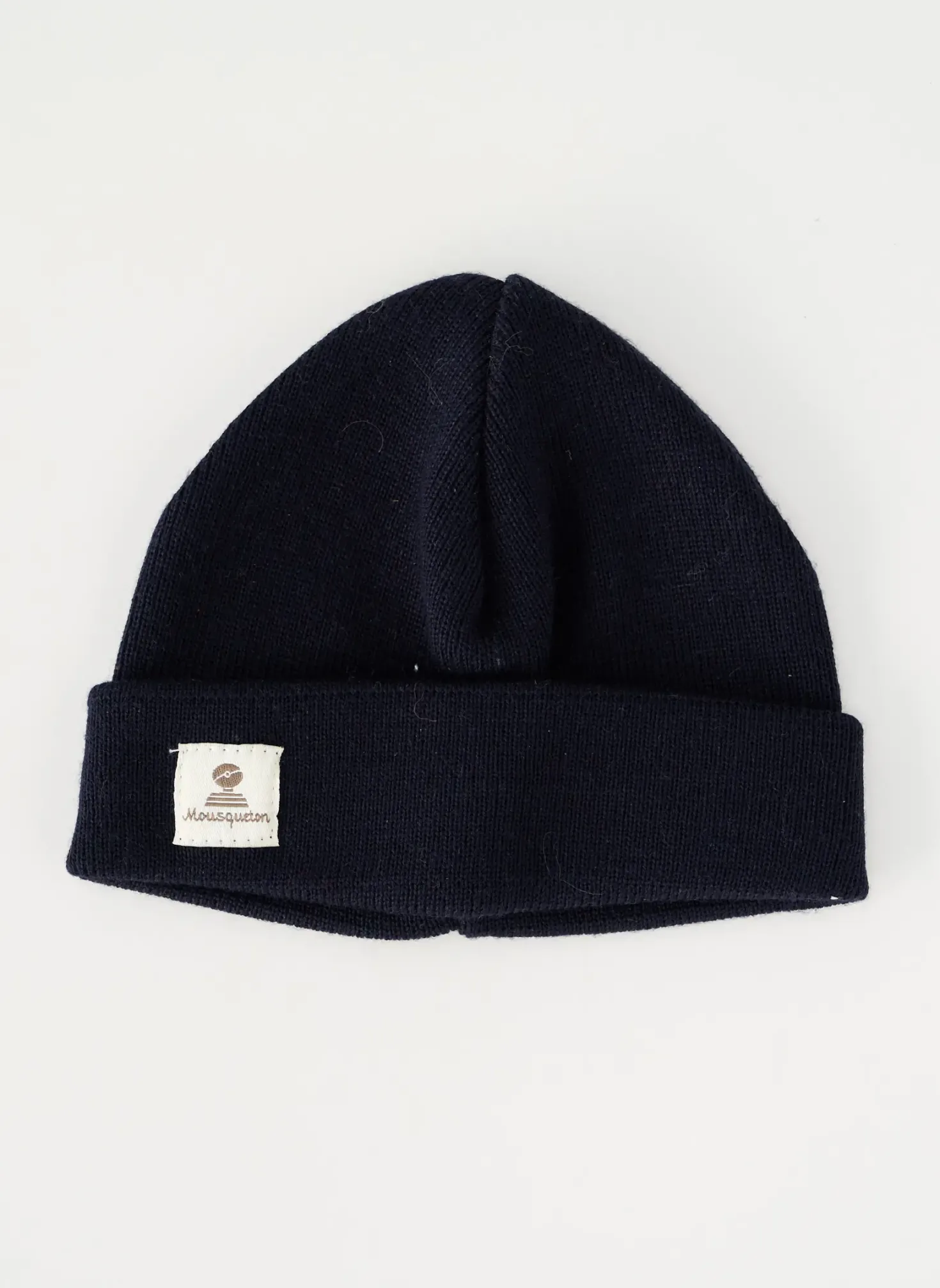 Bonnet Mousqueton Bleu