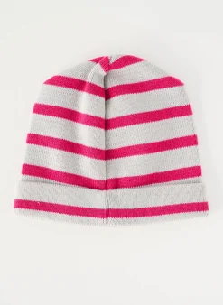 Bonnet Mousqueton Gris