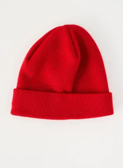 Bonnet Mousqueton Rouge
