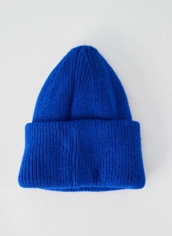 Bonnet Naf Naf Bleu