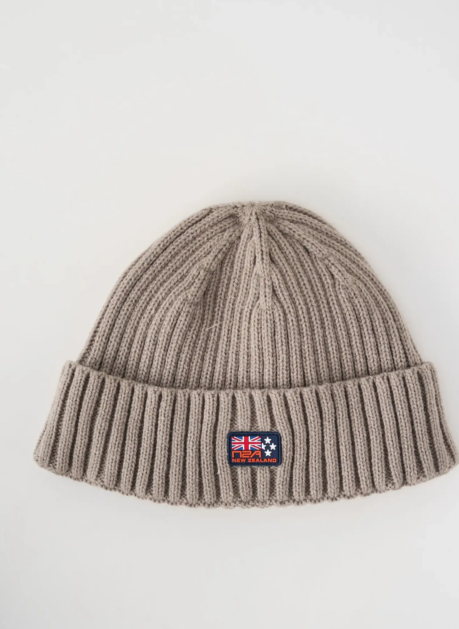 Bonnet New Zealand Auckland Gris