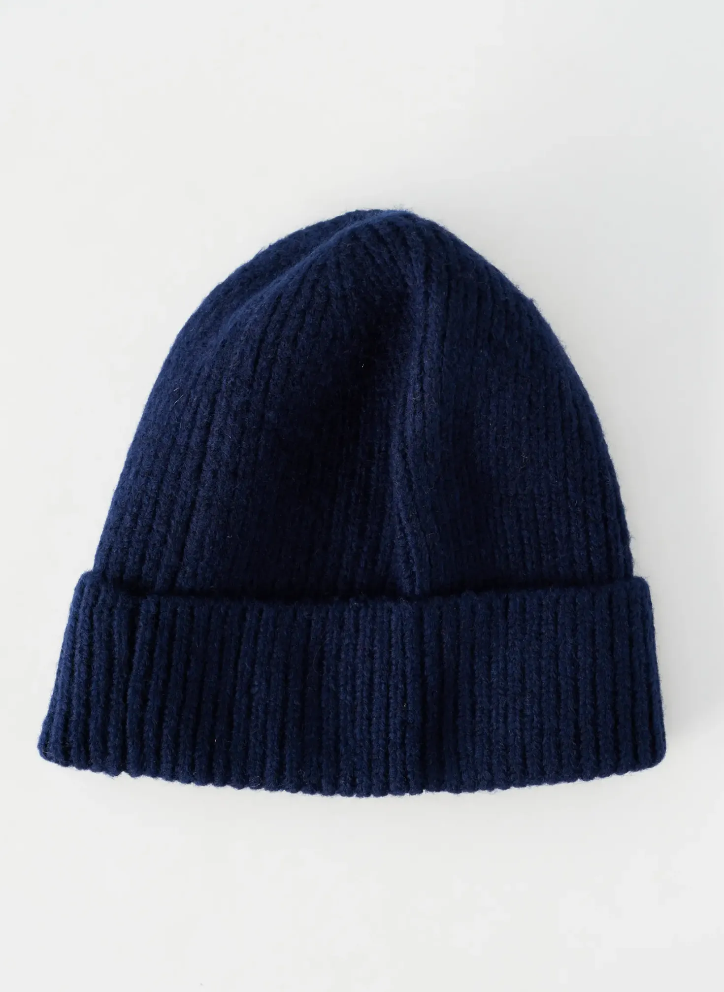 Bonnet No Excess Bleu