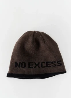 Bonnet No Excess Noir