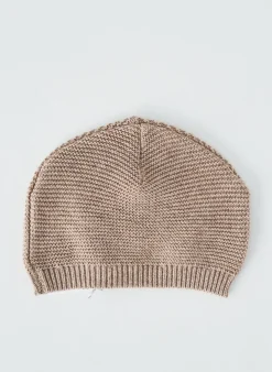 Bonnet Noppies Beige