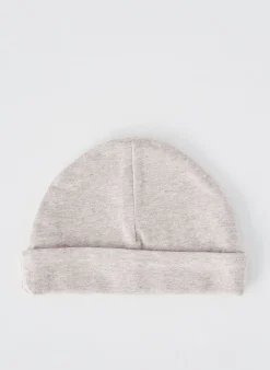 Bonnet Noppies Beige
