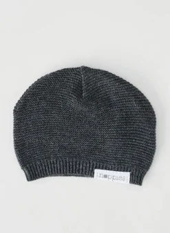 Bonnet Noppies Gris