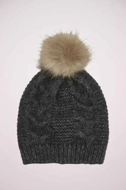 Bonnet Only Gris