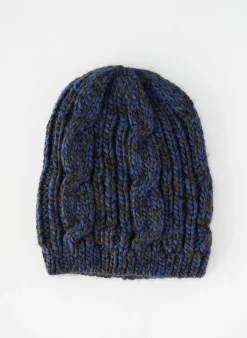 Bonnet Only&sons Bleu