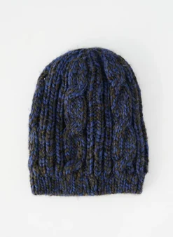 Bonnet Only&sons Bleu