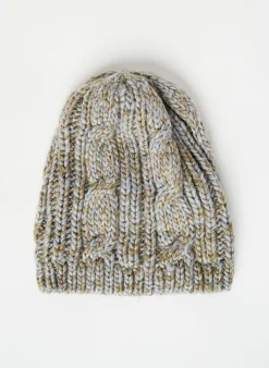 Bonnet Only&sons Gris