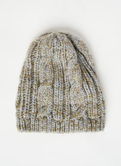 Bonnet Only&sons Gris