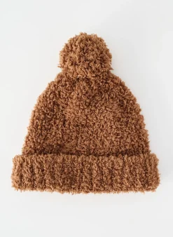 Bonnet Opus Marron