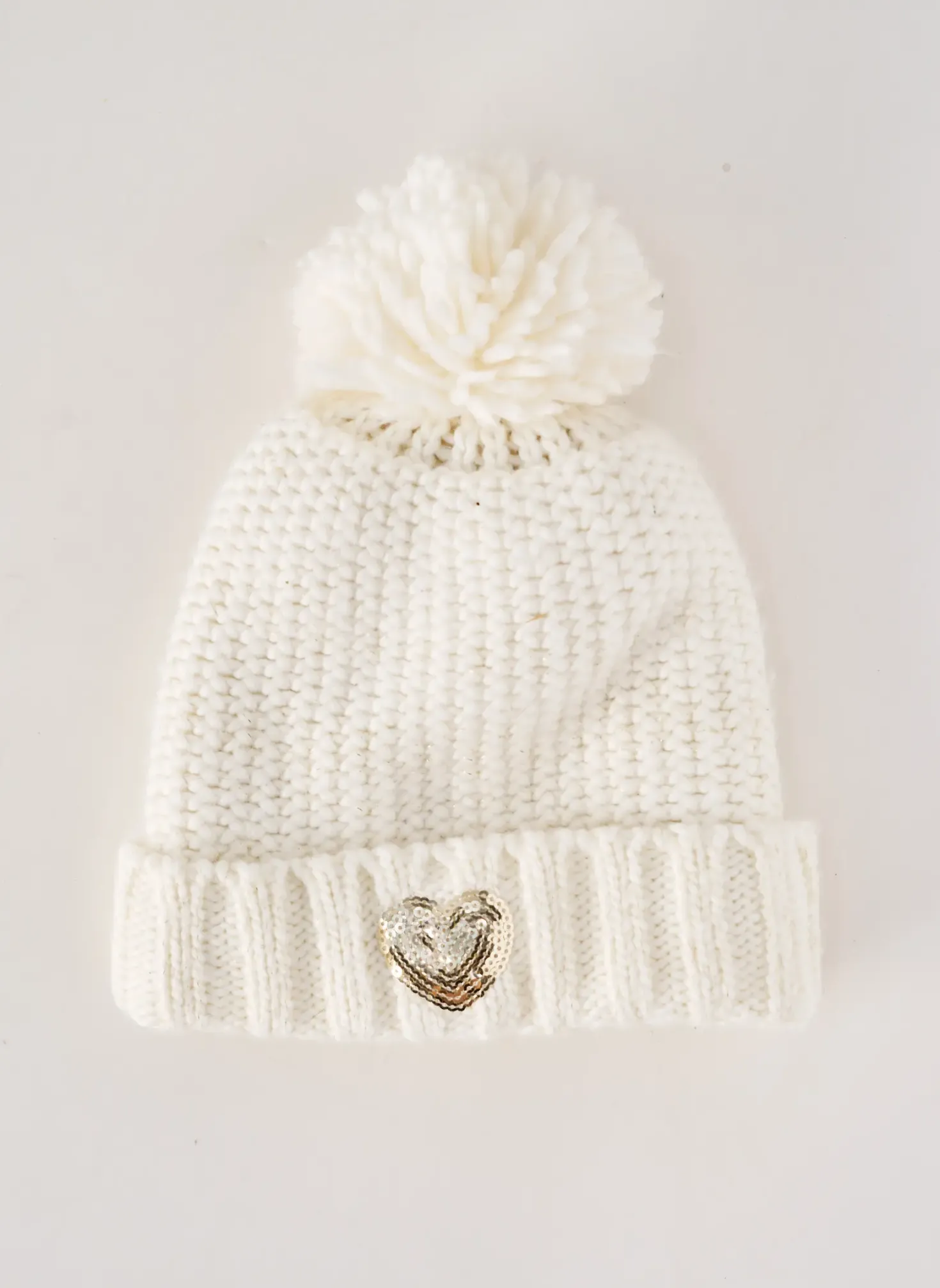 Bonnet Orchestra Blanc