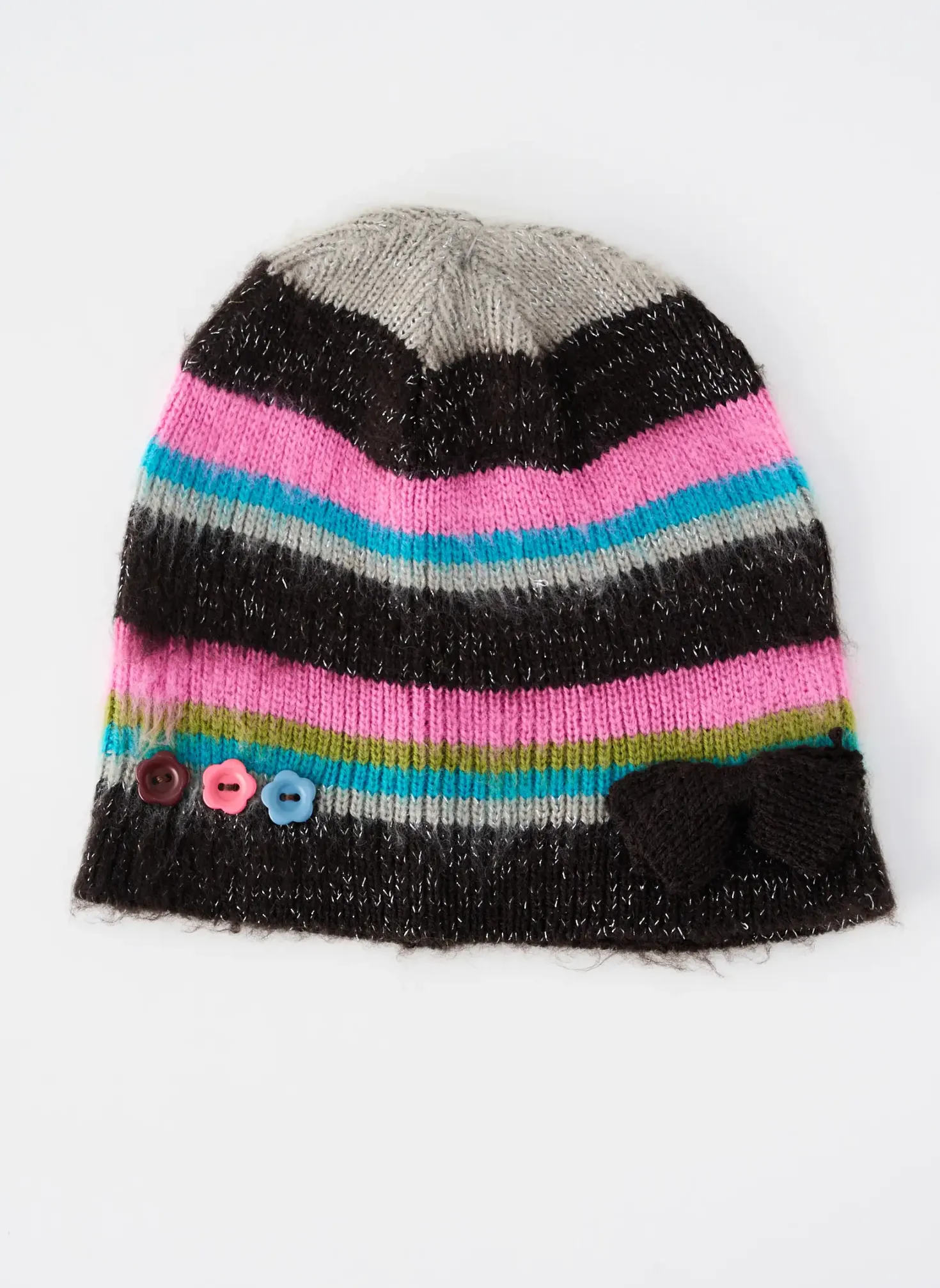Bonnet Perrin Noir