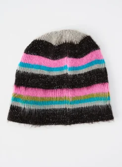 Bonnet Perrin Noir