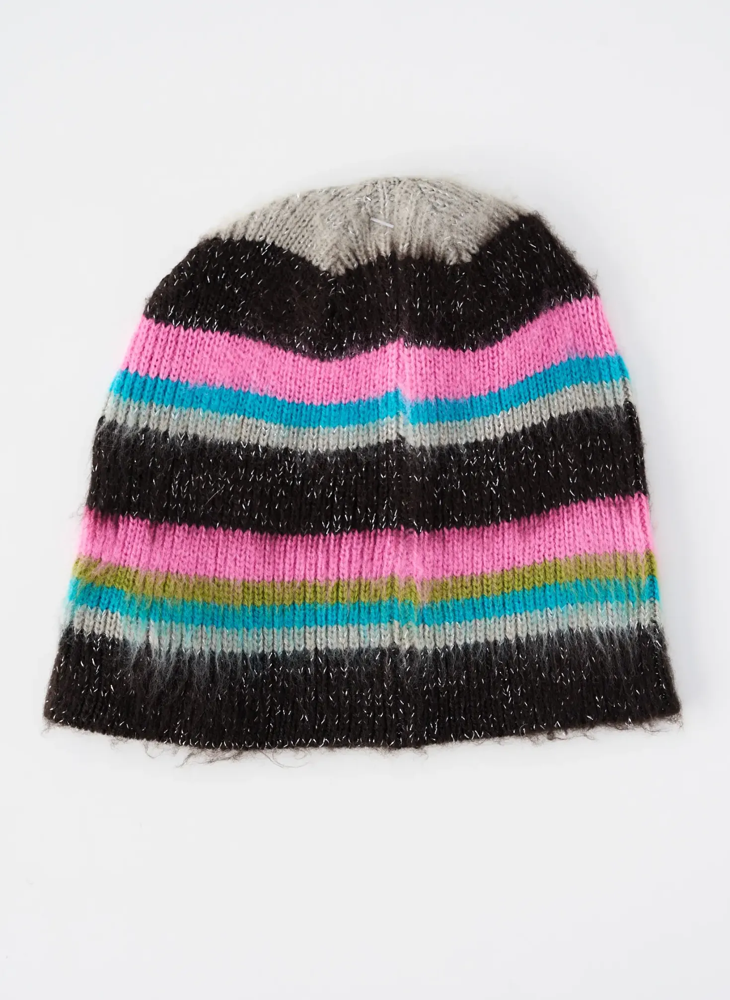 Bonnet Perrin Noir