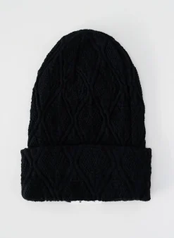 Bonnet Perrin Noir