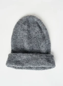 Bonnet Pieces Gris